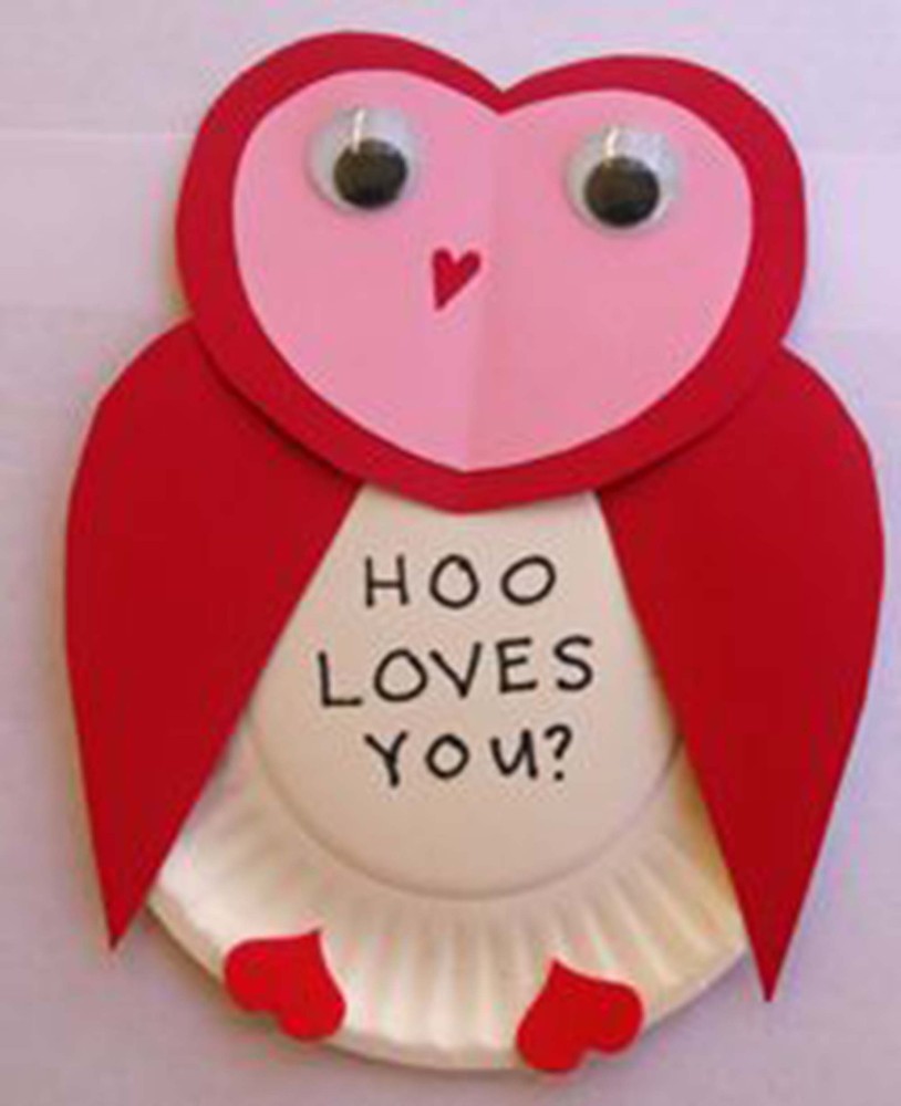 Valentine S Day Crafts For Kids Free Printable