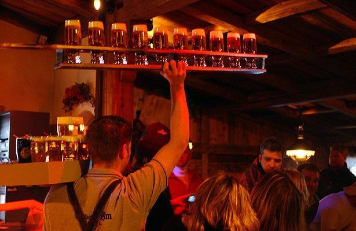 Hottest Apr S Ski Bars Photos The Huffington Post