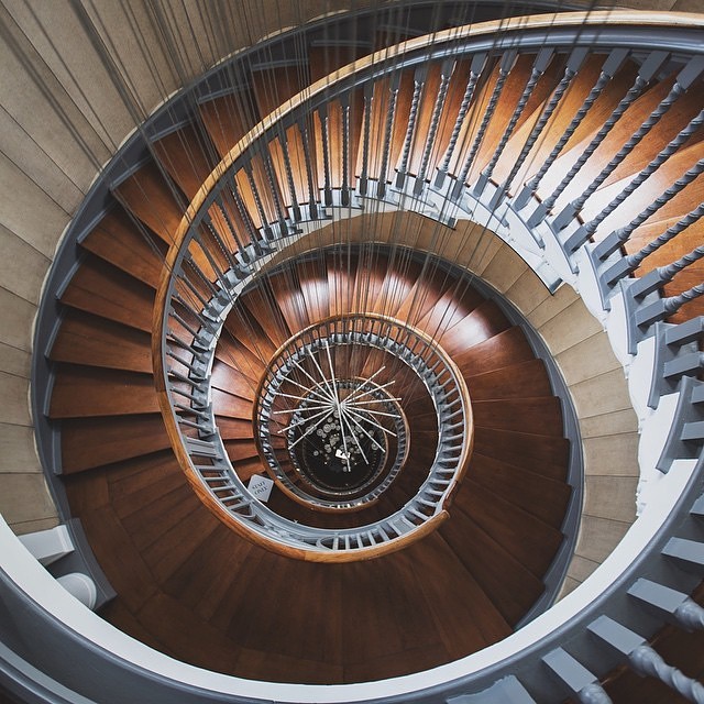The Spiraling World Of Staircases The Architectural Wonders We Often