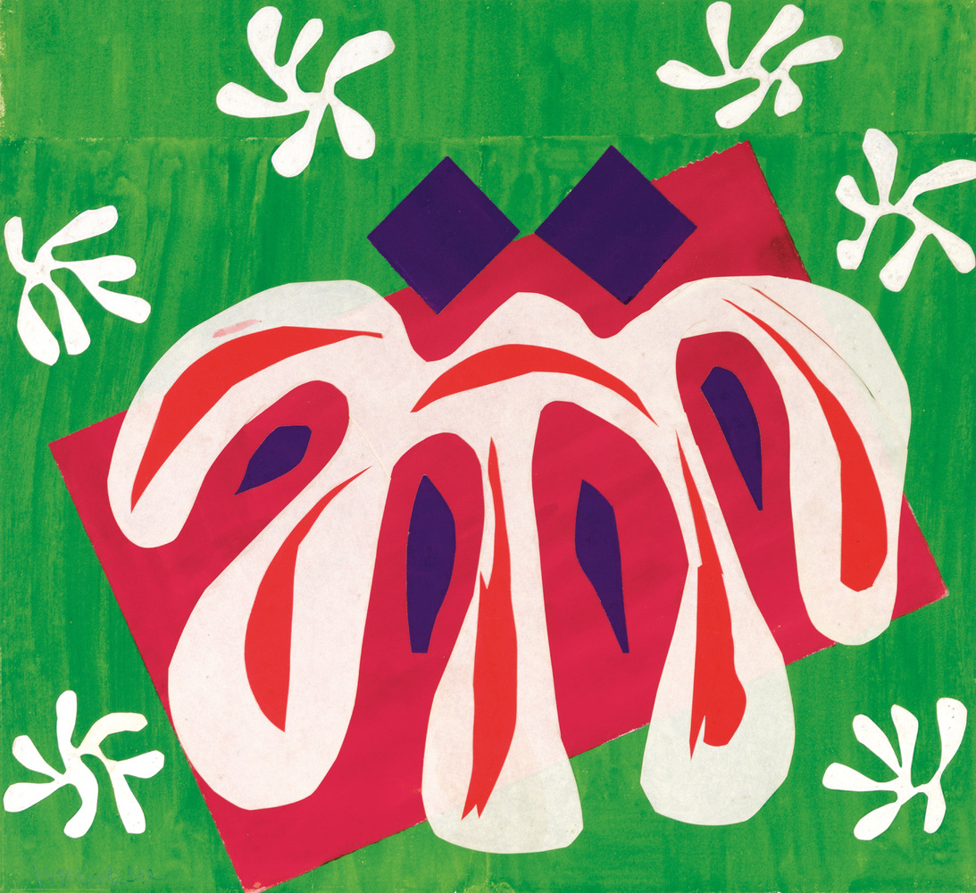 Henri matisse essay