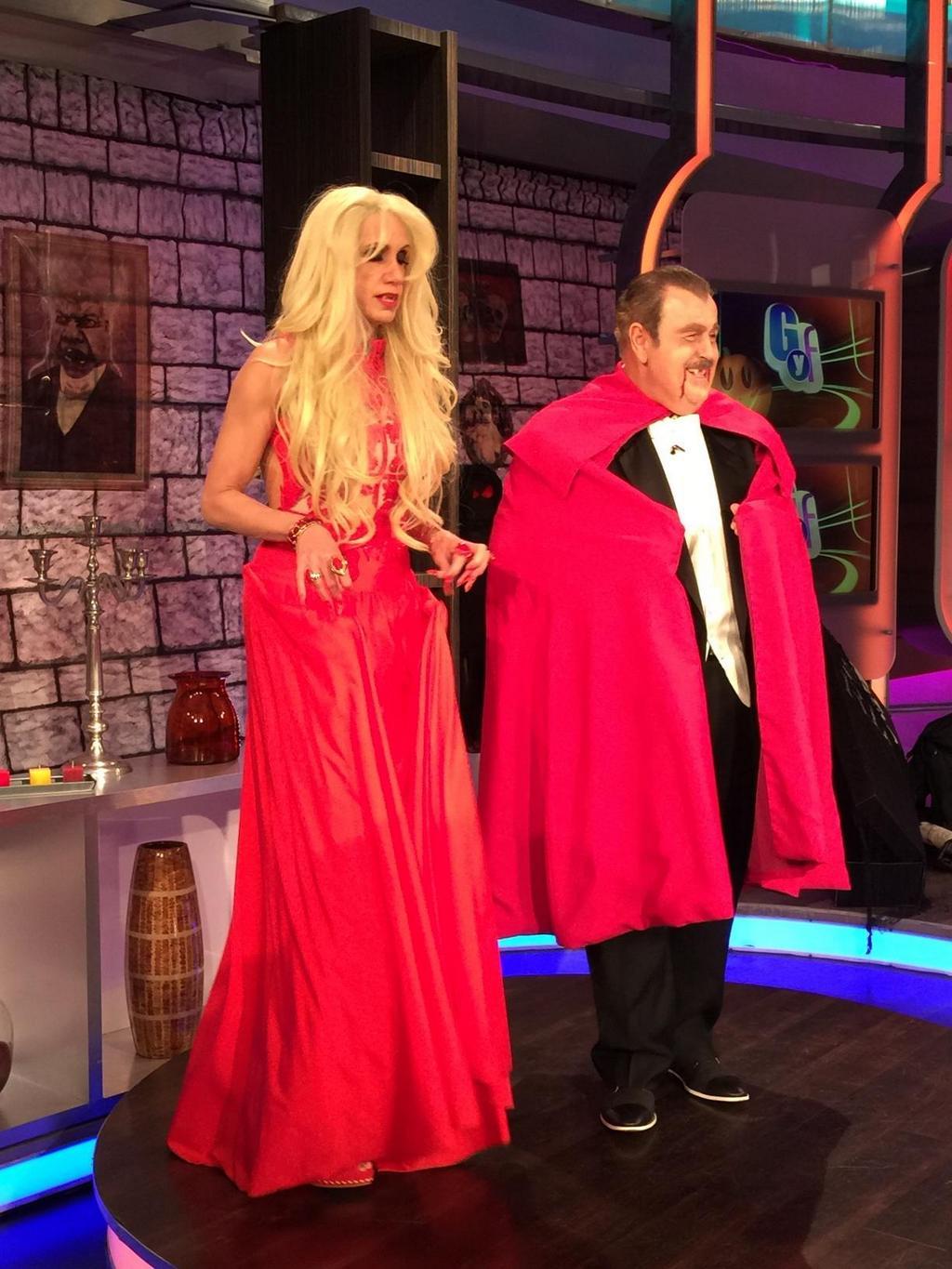 ¡Ojo con draculón!
