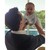¿Quién es el famoso papá que tiene tan sonriente a su hijo?