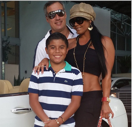 ¡Qué bonita familia!