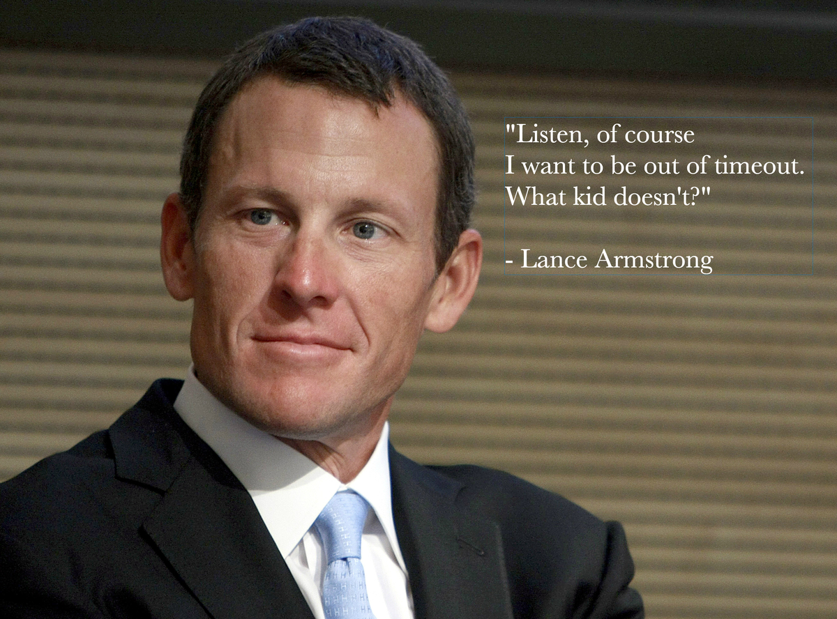 10 Inspirational Lance Armstrong Quotes From His Latest Interview