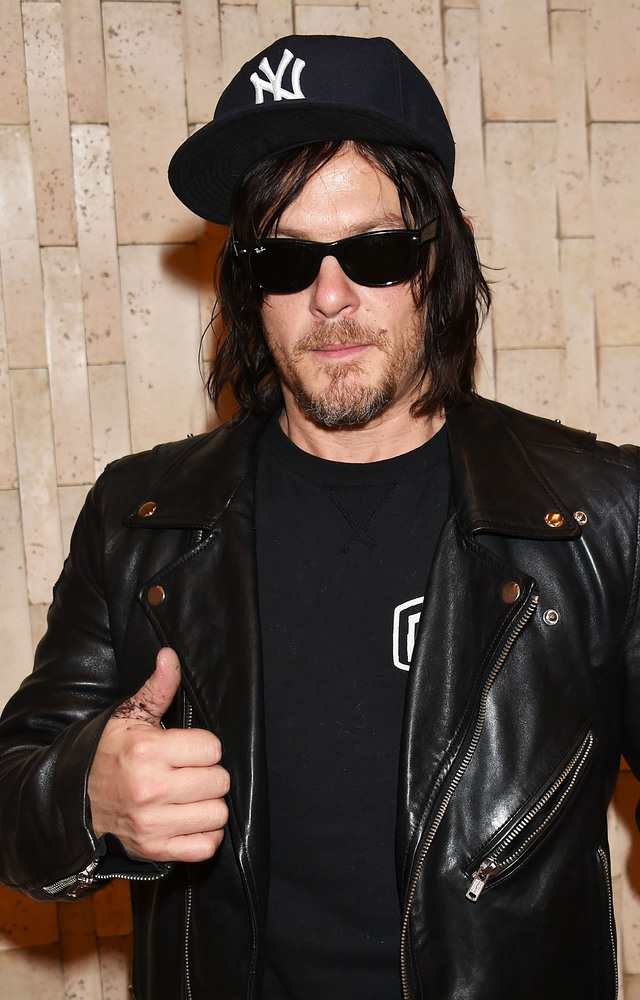 All The Times Norman Reedus Looked Hot In Sunglasses 5768