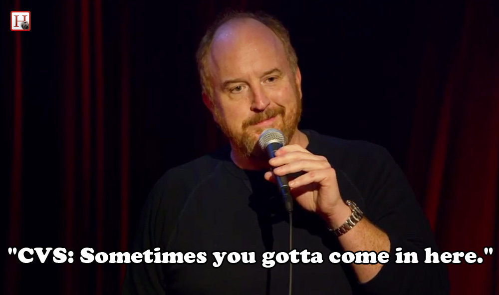 7 Jokes From Louis C.K.&#39;s New Special, &#39;Live At The Comedy Store&#39; | THE NUDE NEWS BLOG!!!