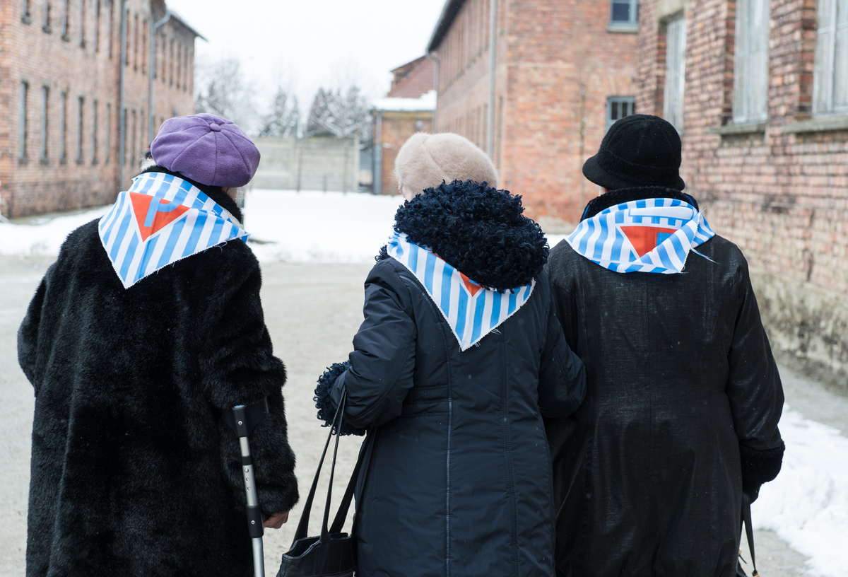 Holocaust Denial Worries Historians And Religious Leaders As Survivors