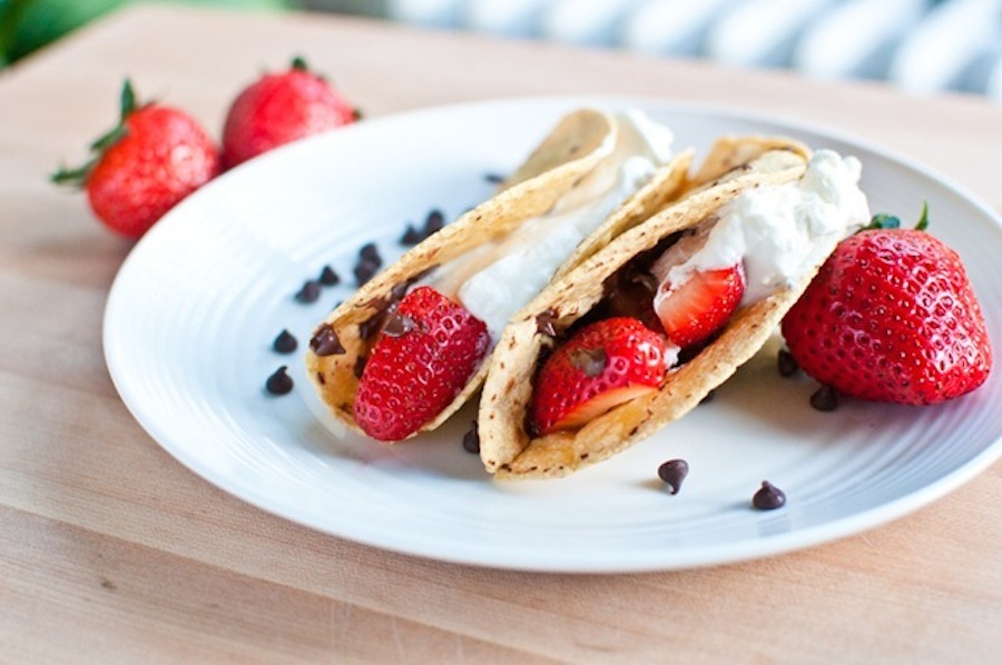 17 Tacos That Dare To Be Dessert HuffPost