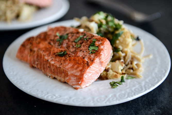 Quick and easy salmon recipes Quick and easy salmon recipes