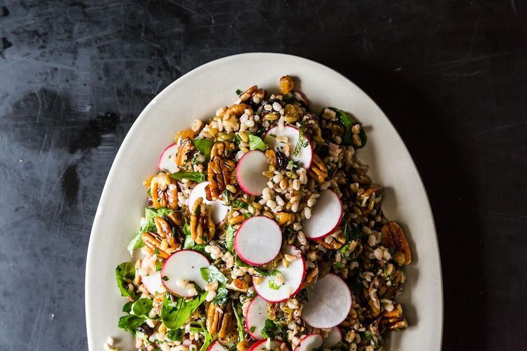 Quick easy barley recipes Quick easy barley recipes