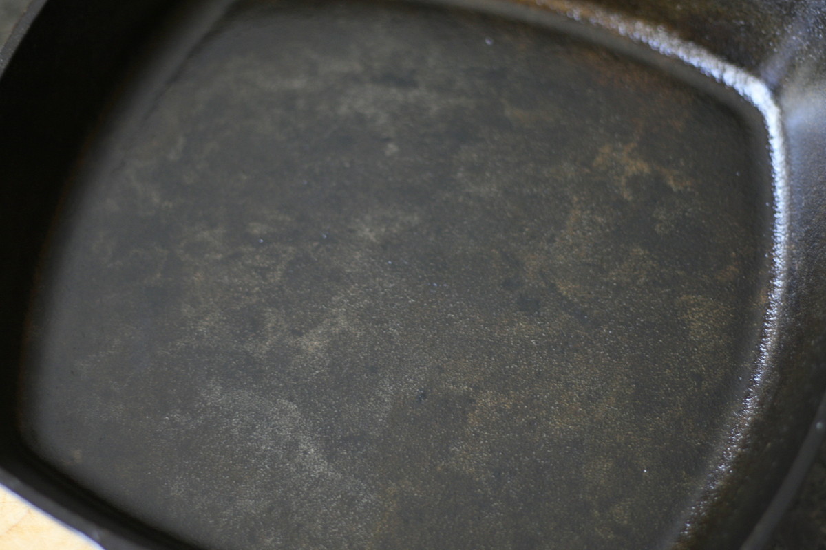 How To Season, Clean And Care For A Cast Iron Skillet Like A Pro HuffPost