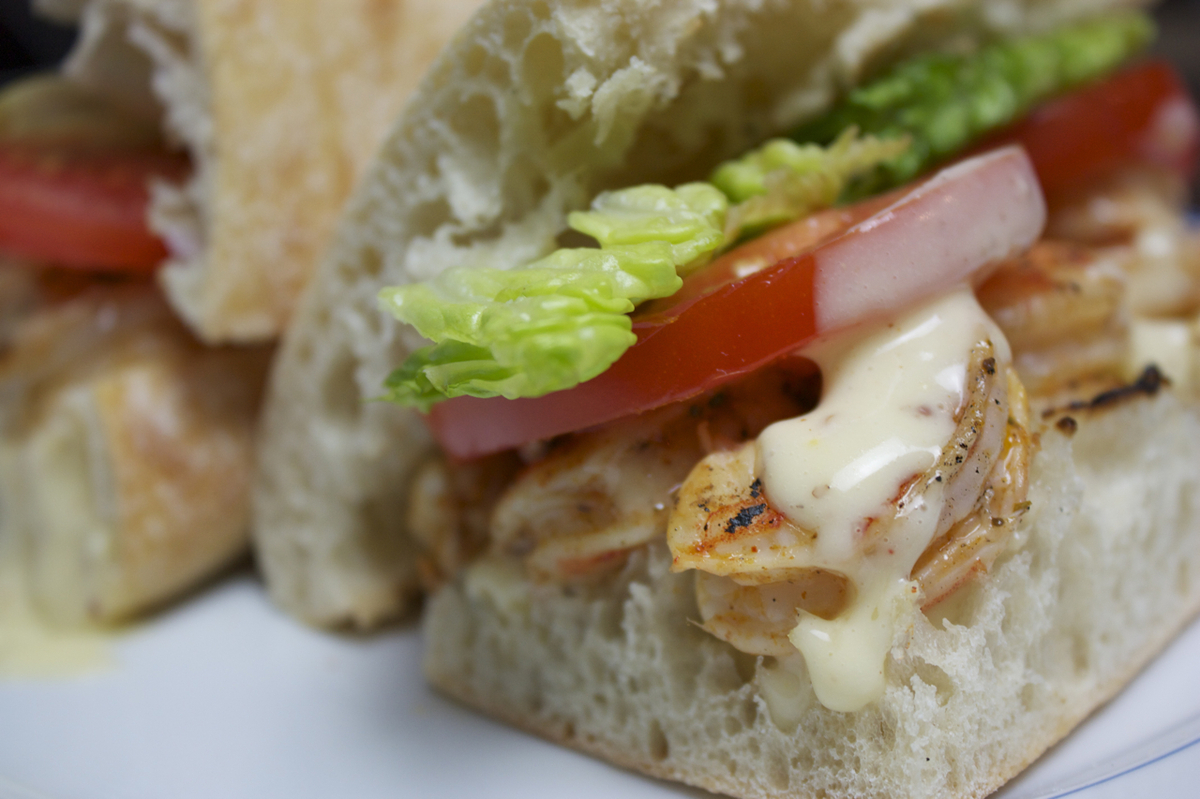 Po' Boy Recipes Prove Why New Orleans' Famous Sandwich Is So Amazing