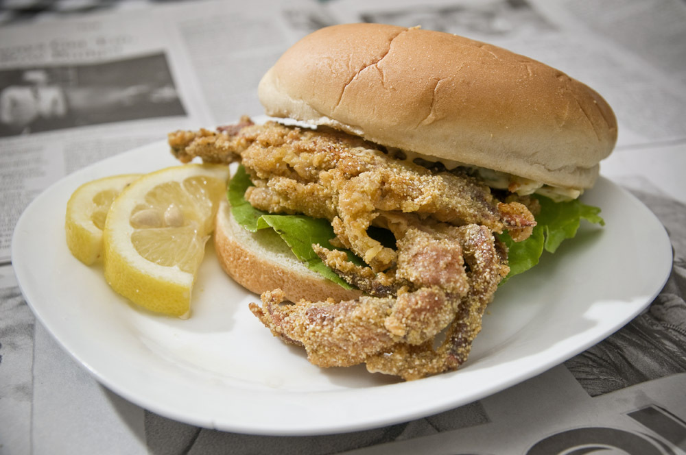 Po' Boy Recipes Prove Why New Orleans' Famous Sandwich Is So Amazing