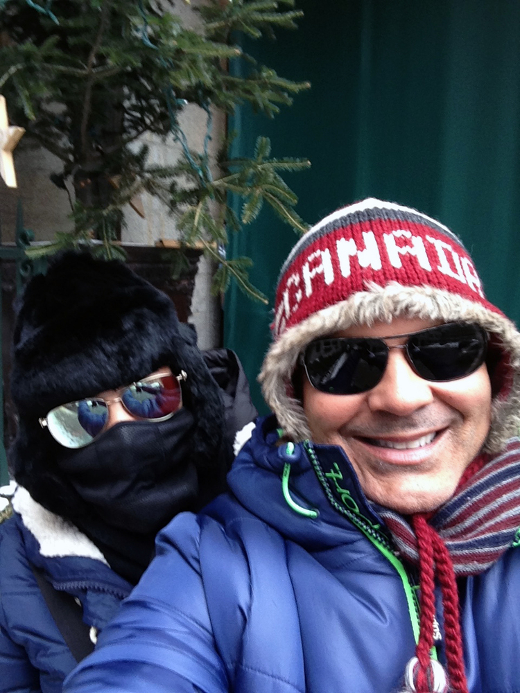 Lourdes Stephen celebra el amor, habla de su matrimonio y de superar