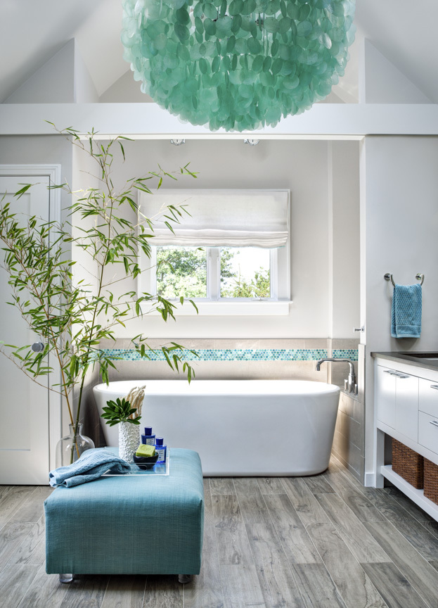 Inside A Beautiful Connecticut Beach House That Has Us Dreaming Of