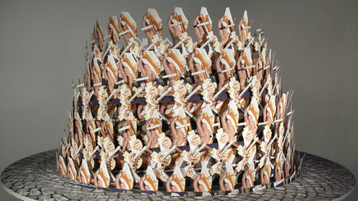 Artist Transforms Zoetropes From Retro Visuals To The Stuff Of Fine Art HuffPost