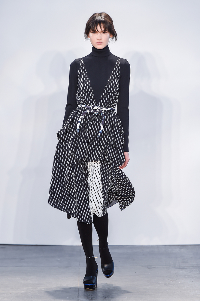 turtleneck layering outfits