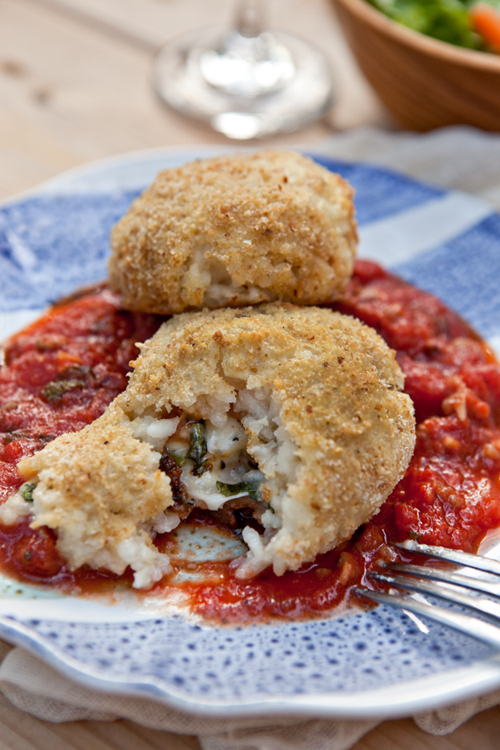 Arancini Recipes That Do The Impossible And Make Risotto Even Better