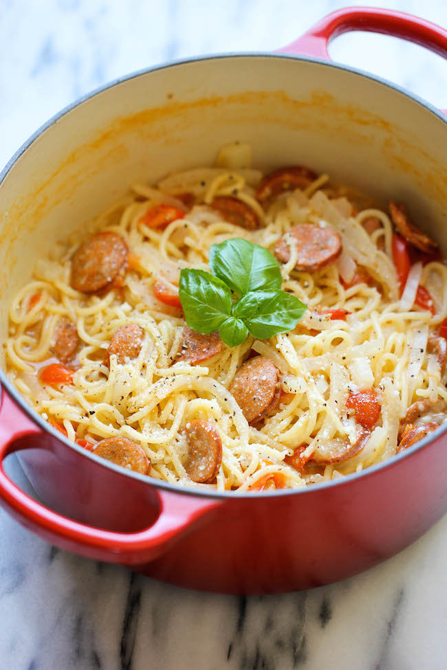 Easy dinner recipes one pot Easy dinner recipes one pot