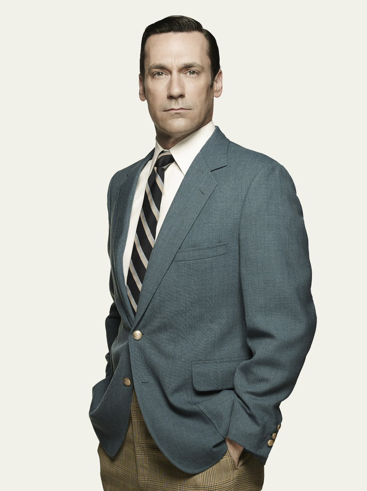 What Makes 'Mad Men's 1960s Villain Don Draper, Played By Jon Hamm, A ...