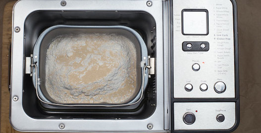 Bread Machine Cookbook: 50 Simple & Delicious Bread Machine Recipes Anyone Can Make