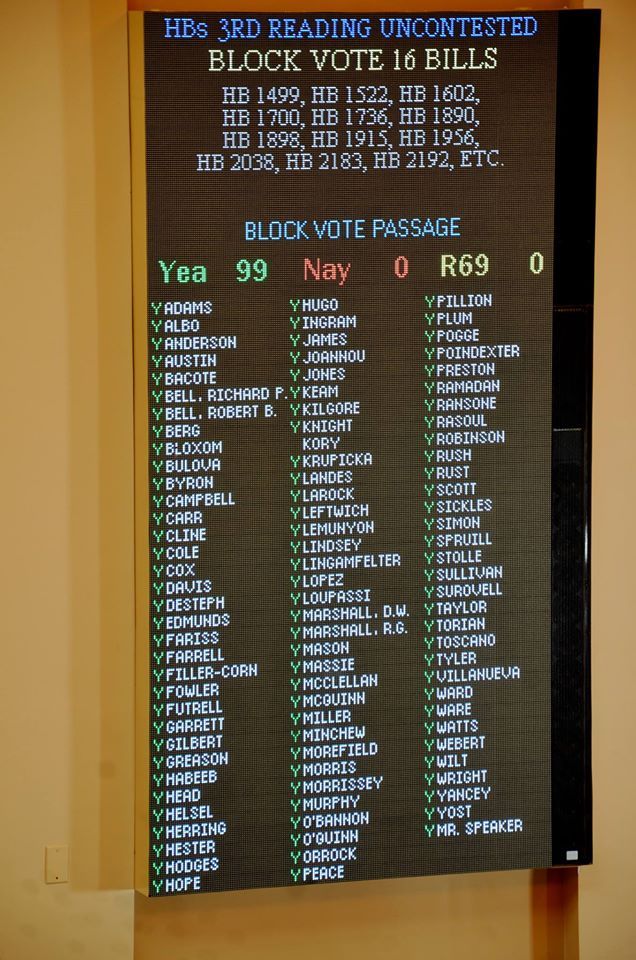 Virginia Finally Passes Bill That Will Protect Mothers' Rights To