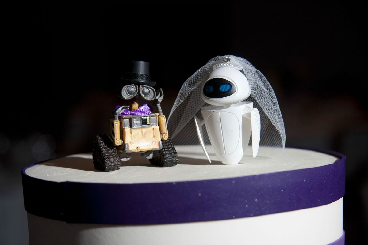 디즈니 애니메이션 팬을 위한 결혼식 아이디어 25 | 인스티즈