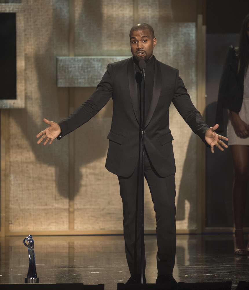 Kanye West Opens Up On Interracial Relationships And Racism During Bet