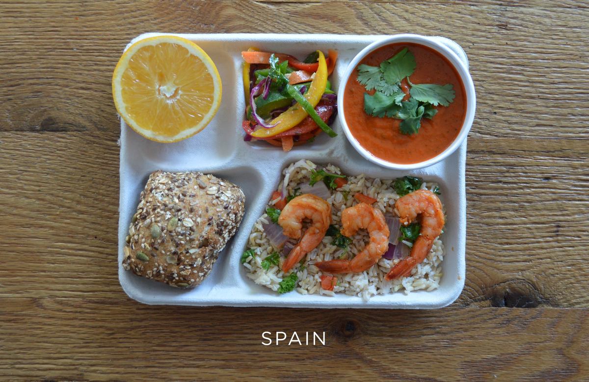 Photos Of School Lunches From Around The World Will Make American Kids Photos Of School Lunches From Around The World Will Make American Kids