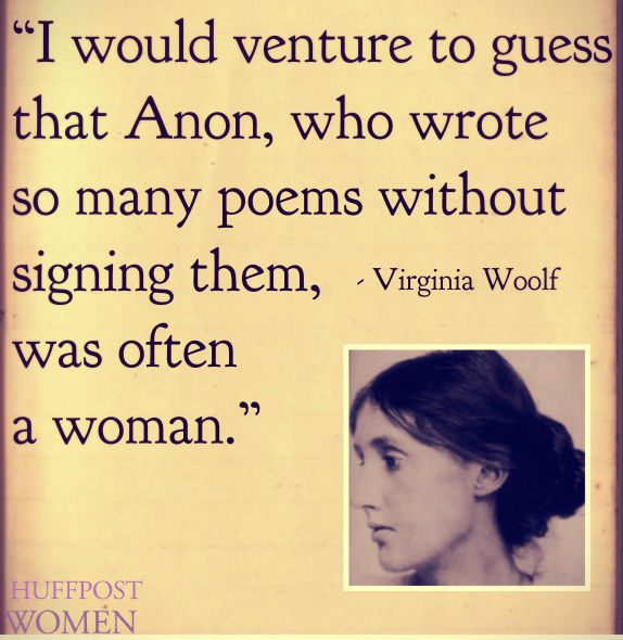 Famous Female Author Quotes