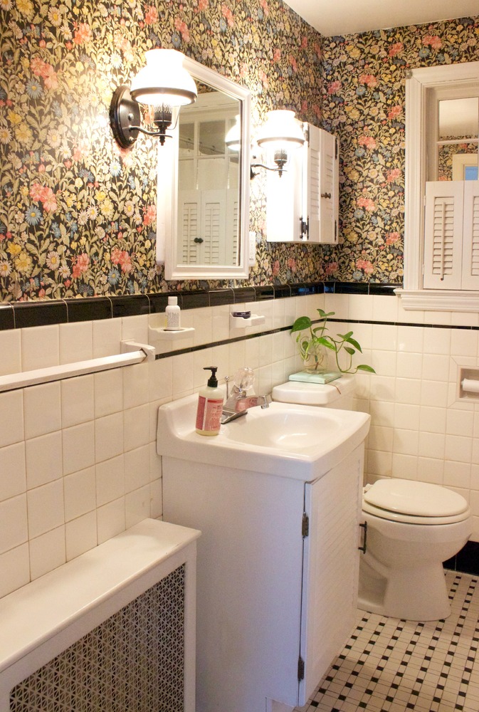 Bathroom Makeovers Tile this budget bathroom makeover proves little changes go a long way Bathroom Makeovers Tile this budget bathroom makeover proves little changes go a long way