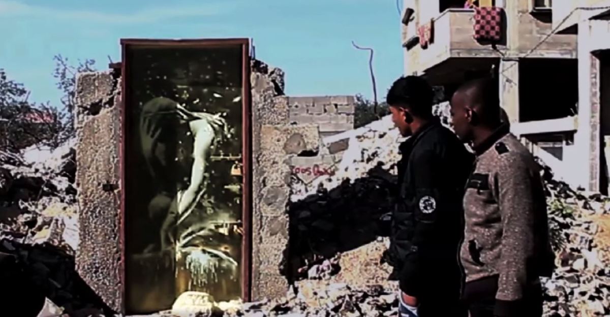 Banksy/YouTube