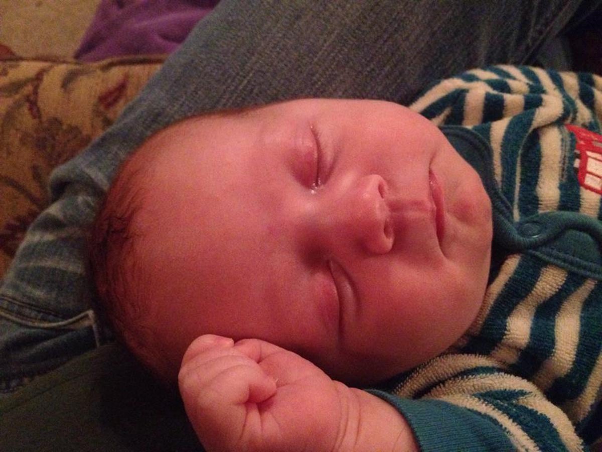18 Snoozin' Babies Who Know Just How Important Sleep Awareness Is