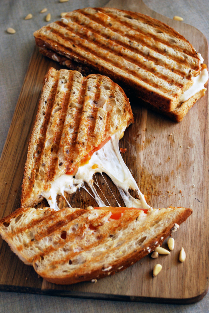 Our Best Grilled Sandwich And Panini Recipes  HuffPost