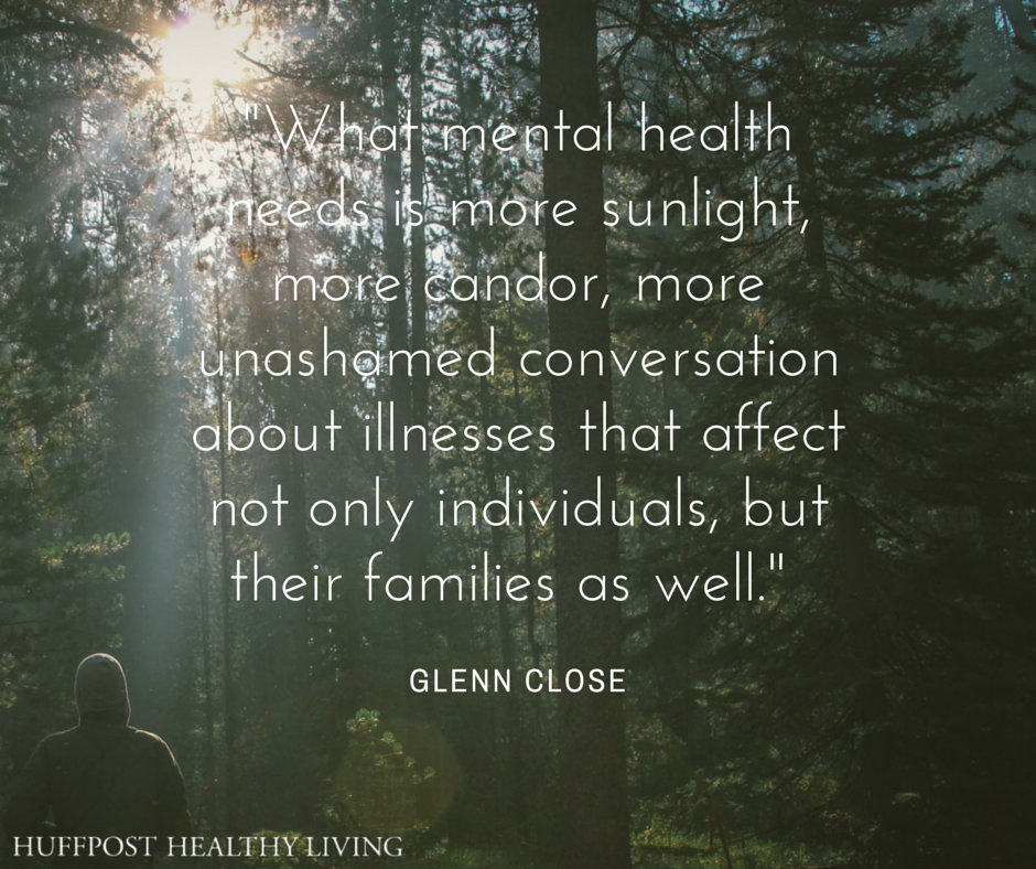 11 Quotes That Perfectly Sum Up The Stigma Surrounding Mental Illness