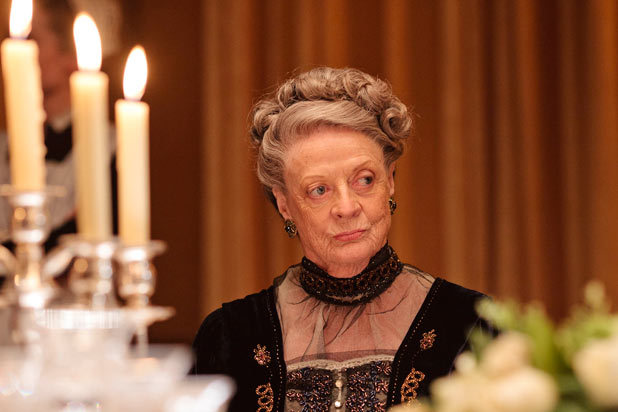 The Wit And Wisdom Of Downton Abbey's Dowager Countess | HuffPost UK