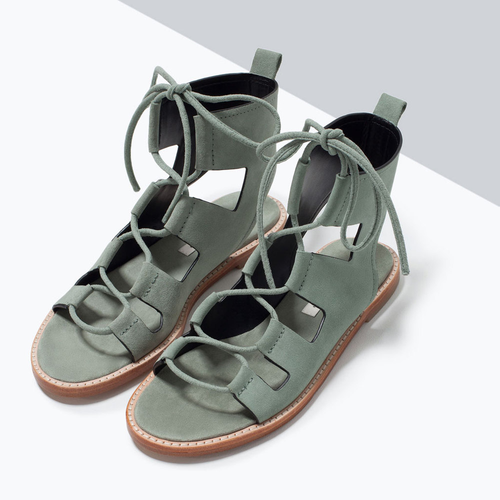 The 15 Sandals We Can't Wait To Rock This Spring