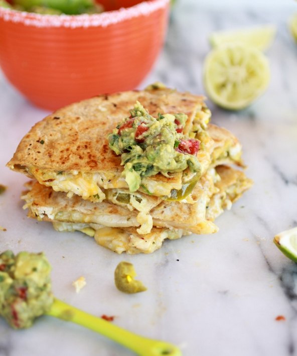 Quesadilla Recipes That Go Way Beyond Cheese HuffPost