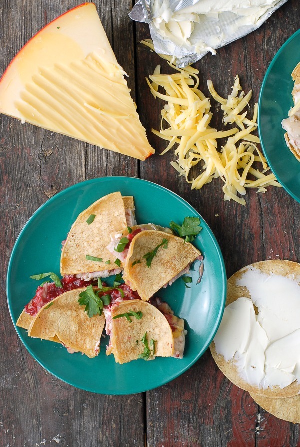 Quesadilla Recipes That Go Way Beyond Cheese HuffPost
