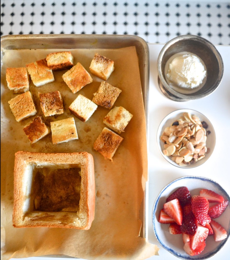 Shibuya Honey Toast HuffPost