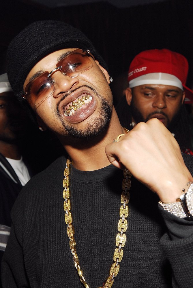 Rappers In Grills In Honor Of Paul Wall S Birthday Huffpost