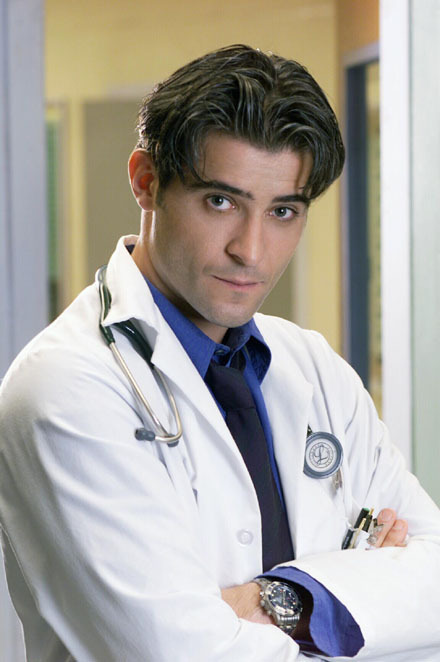 The 22 Sexiest Tv Doctors Of All Time From Greys Anatomy To Peak Practice Did Your 6308