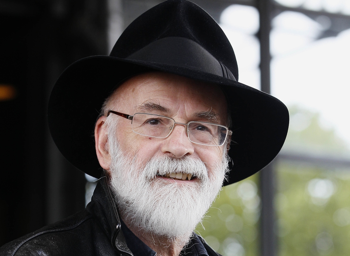Terry Pratchett: Best Quotes From The Discworld Author Who ...
