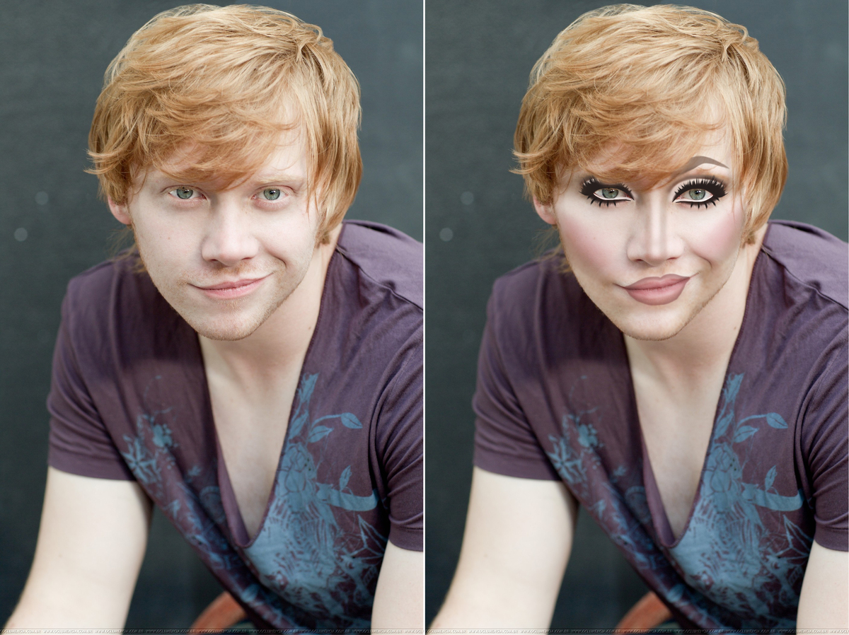 Celebrities Reimagined As Drag Queens By Christopher Mcparlan Huffpost 2122