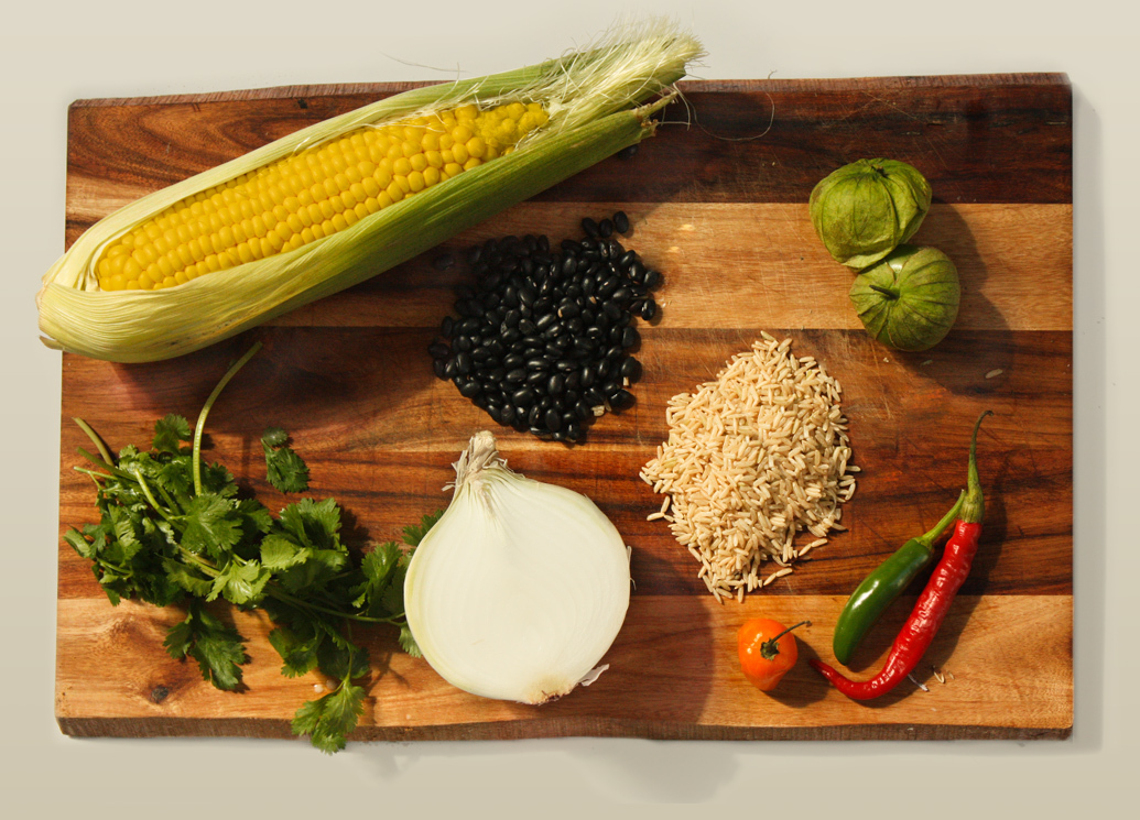 Staple Ingredients You Need To Make Meals Around The World (PHOTOS)