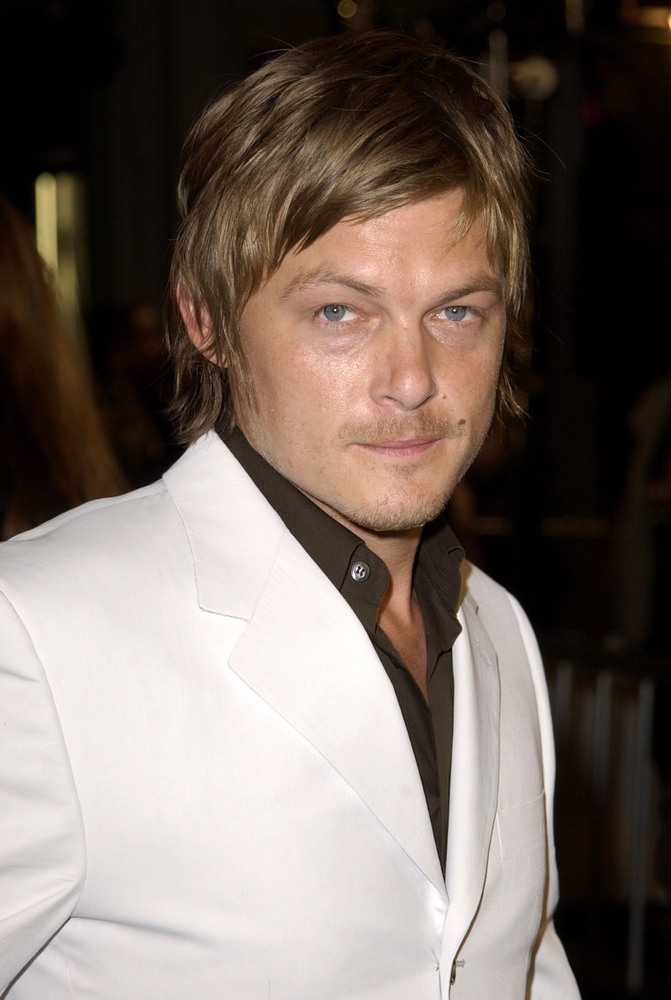 All The Times Norman Reedus Looked Super Hot With Short Hair | HuffPost UK