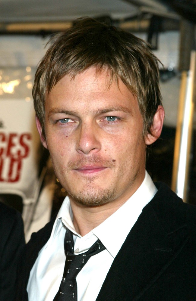 All The Times Norman Reedus Looked Super Hot With Short Hair