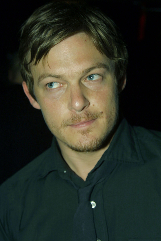 All The Times Norman Reedus Looked Super Hot With Short Hair