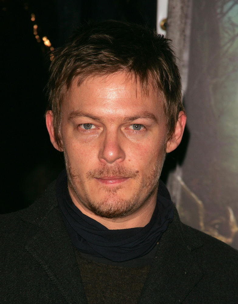 All The Times Norman Reedus Looked Super Hot With Short Hair