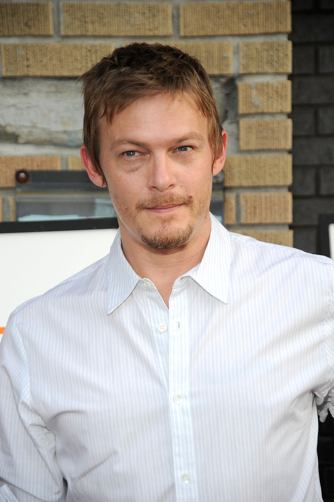 All The Times Norman Reedus Looked Super Hot With Short Hair